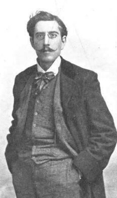 Porträt von Joseph Morató