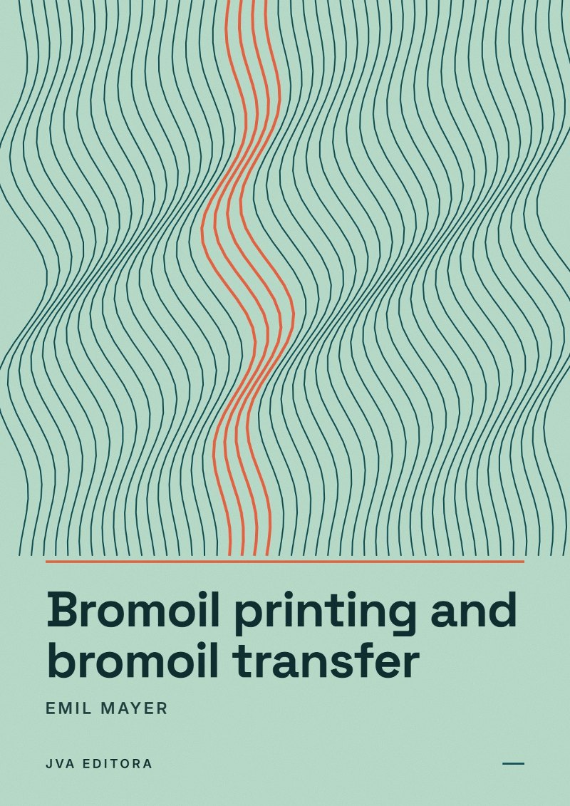 Couverture de Bromoil printing and bromoil transfer