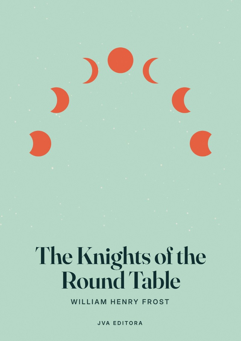 Copertina di The Knights of the Round Table