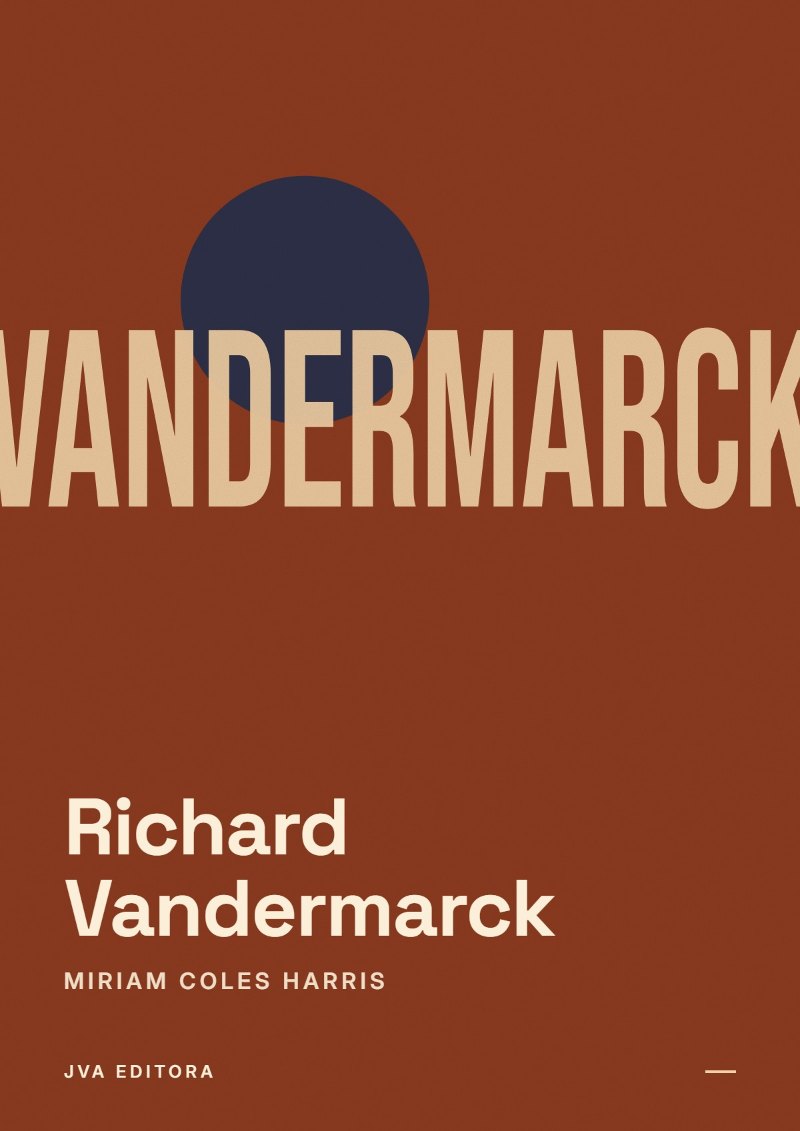 Copertina di Richard Vandermarck