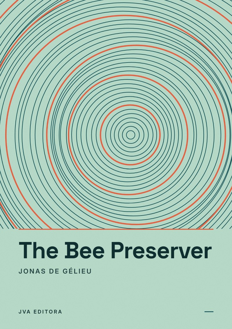 Cover of The Bee Preserver