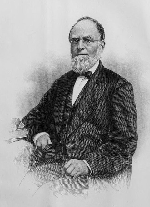 Πορτρέτο: John S. C. Abbott