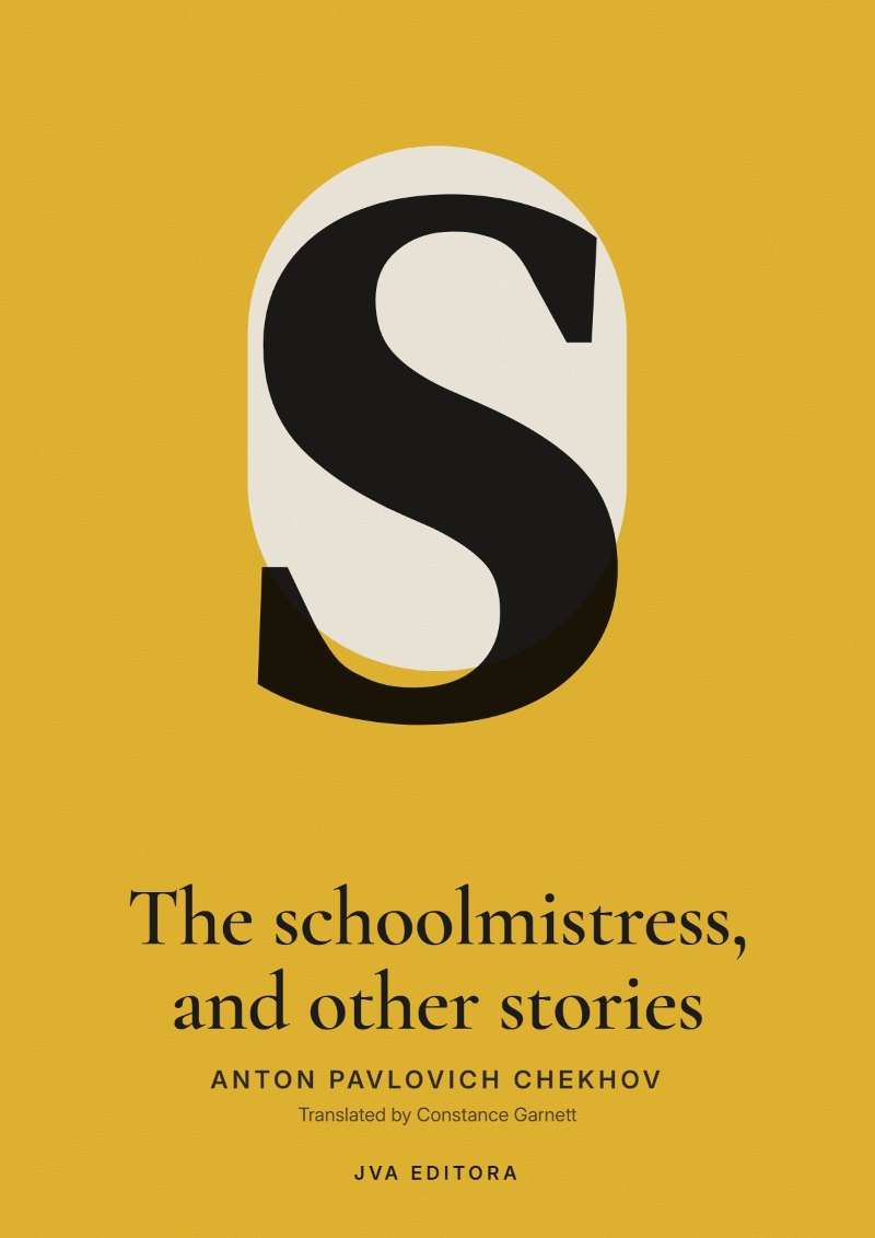 Cover of The schoolmistress, and other stories