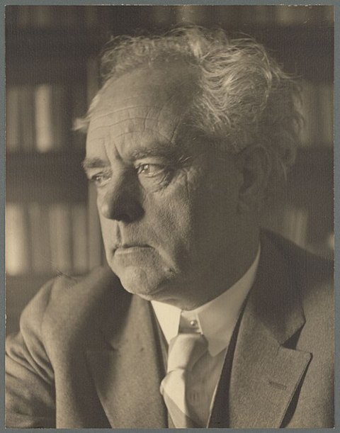 Porträt von Charles Joseph Finger