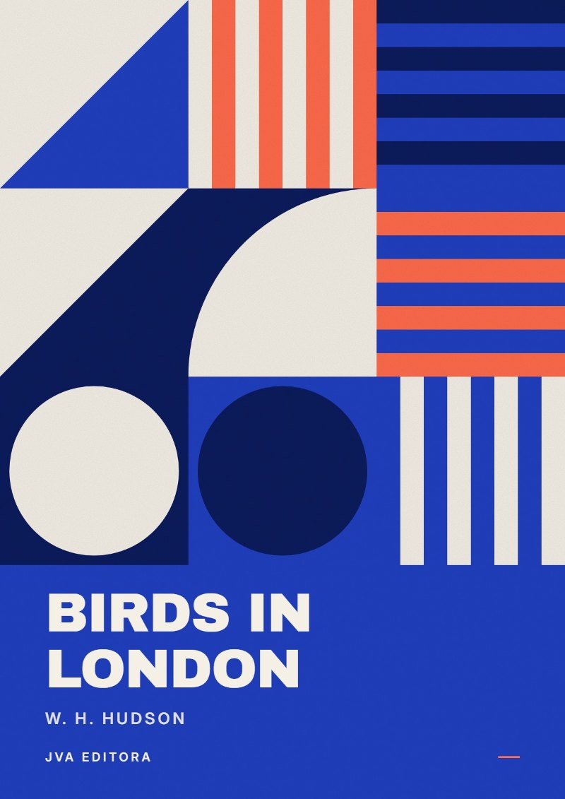 Cover of Birds in London