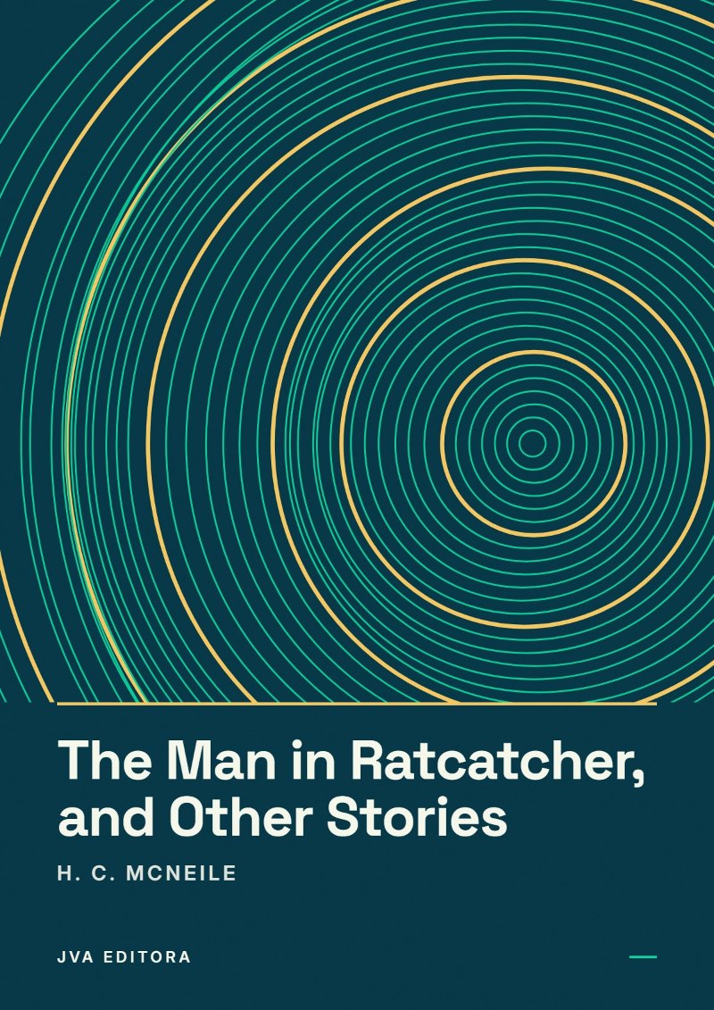 Cover of The Man in Ratcatcher, and Other Stories