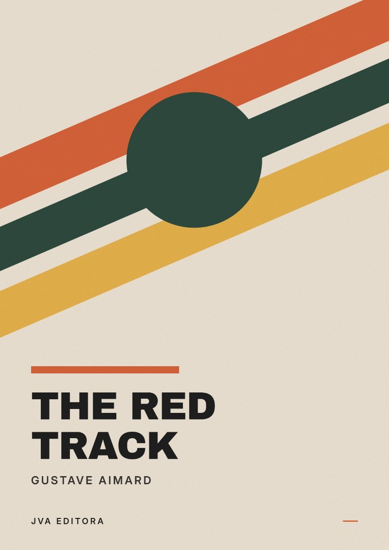 Cover of The Red Track