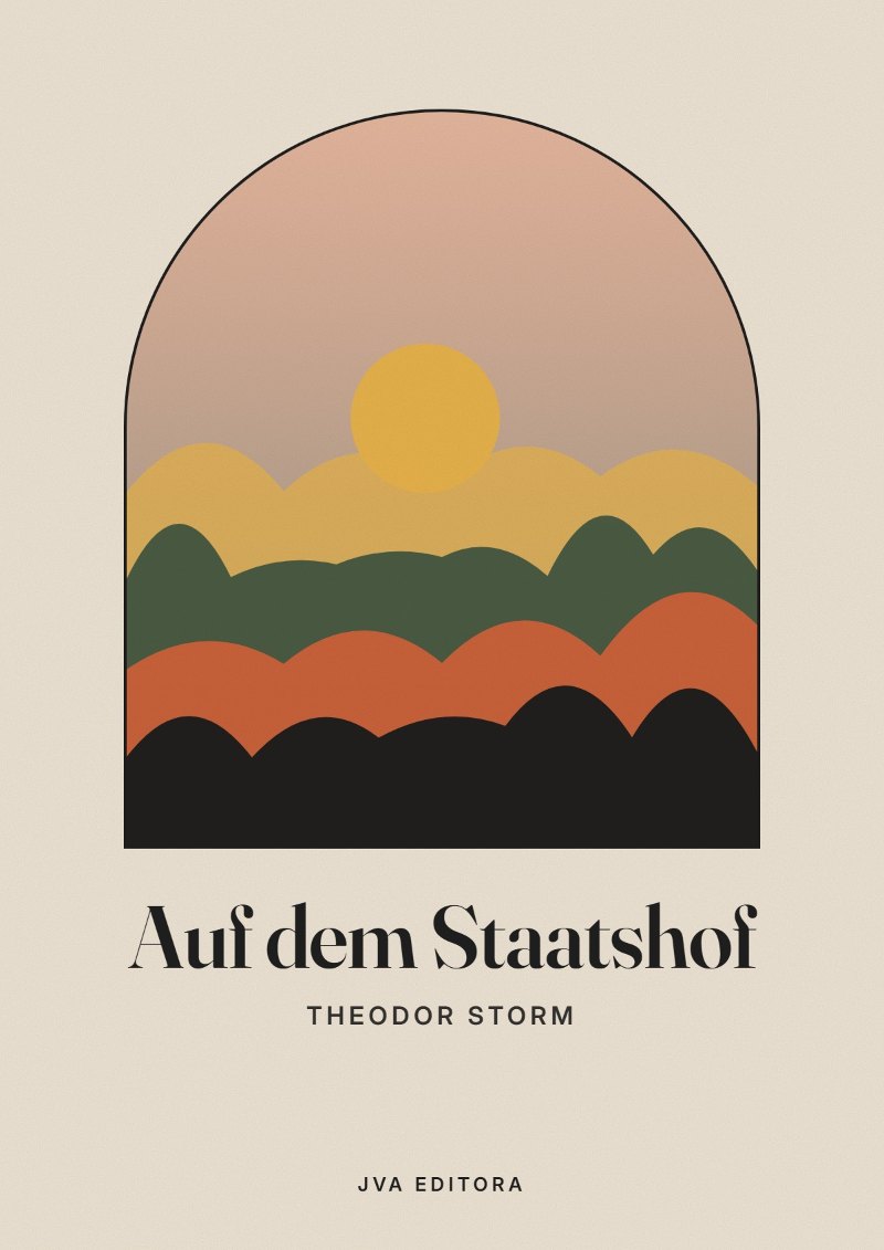 Cover von Auf dem Staatshof