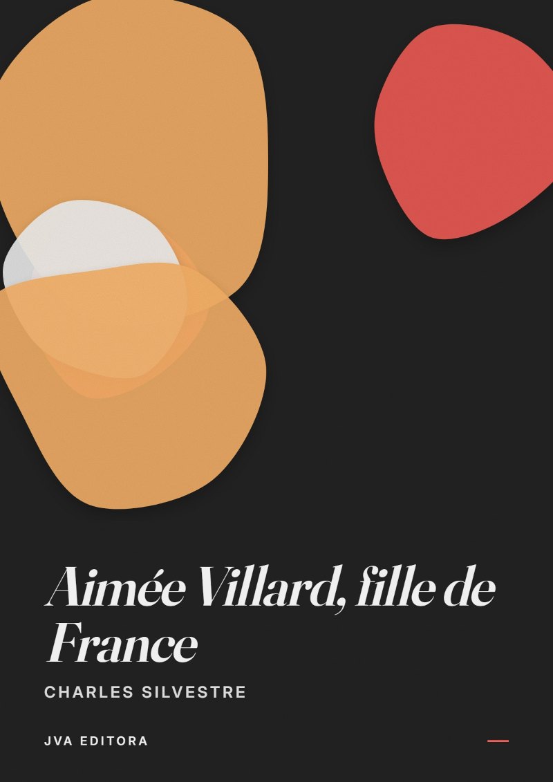 Εξώφυλλο του Aimée Villard, fille de France