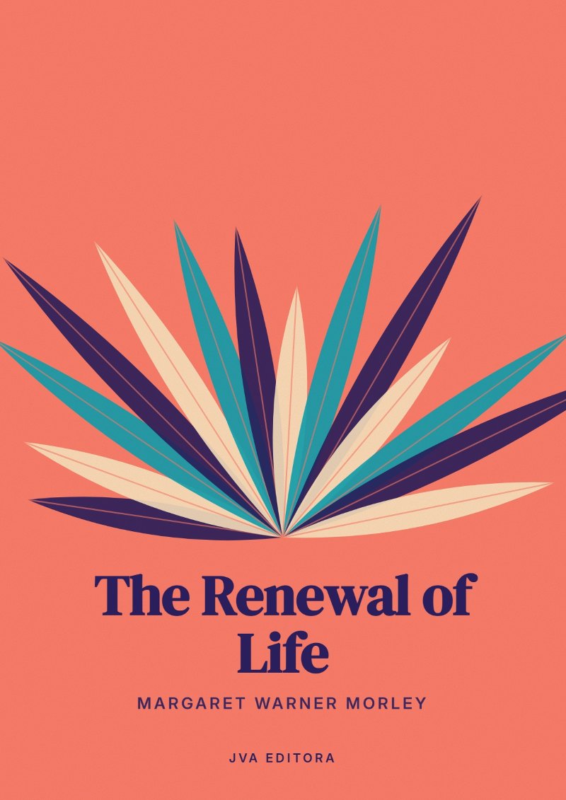 Cover von The Renewal of Life