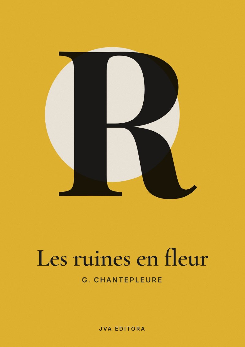 Capa de Les ruines en fleur