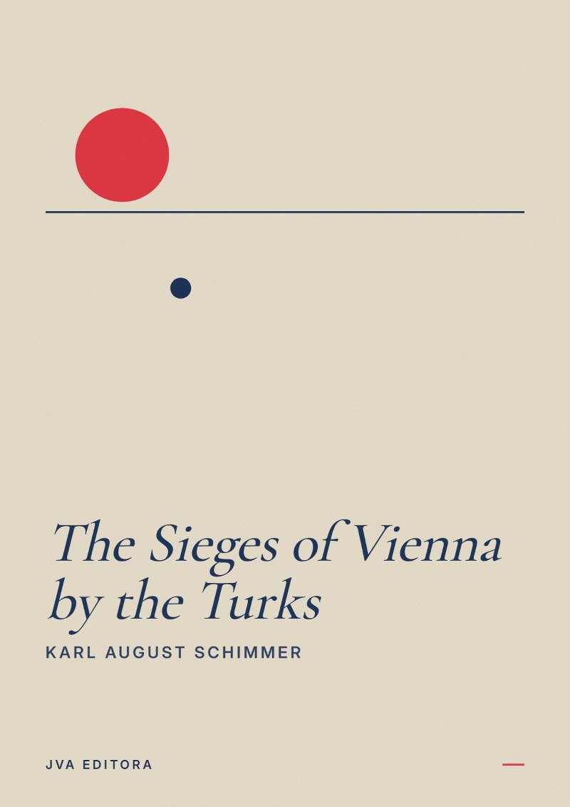 Copertina di The Sieges of Vienna by the Turks