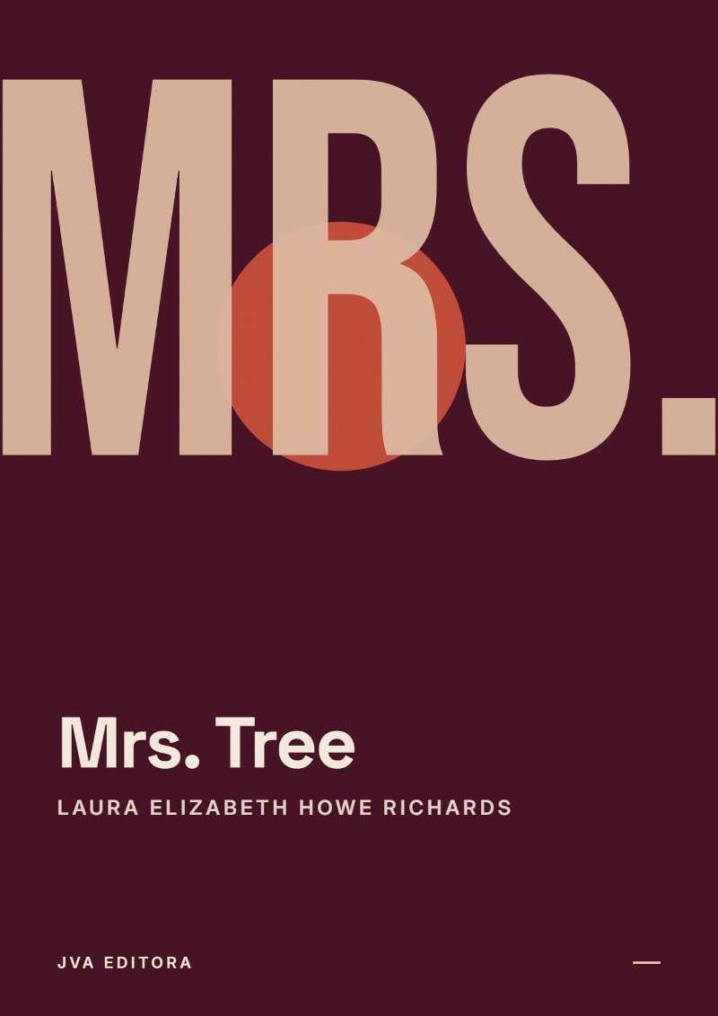 Capa de Mrs. Tree