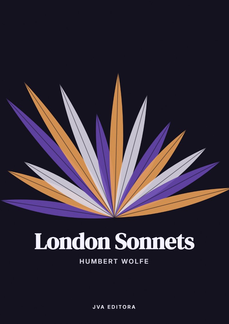 Cover of London Sonnets
