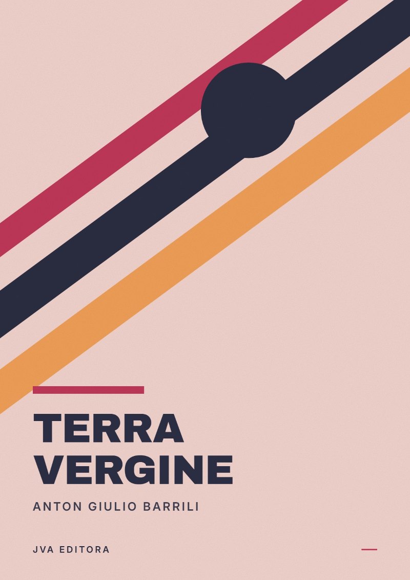 《Terra vergine》封面