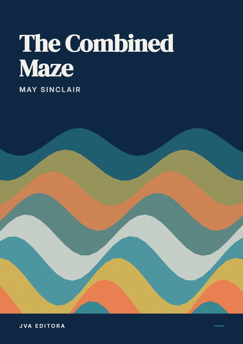 Cover von The Combined Maze