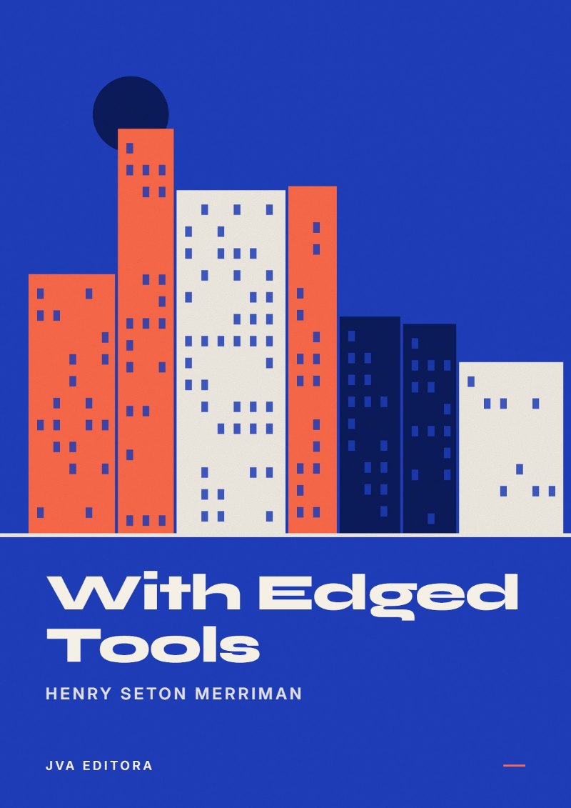 Cover von With Edged Tools