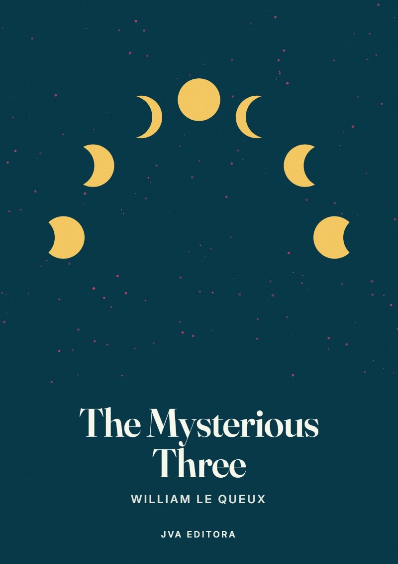 Cover of The Mysterious Three