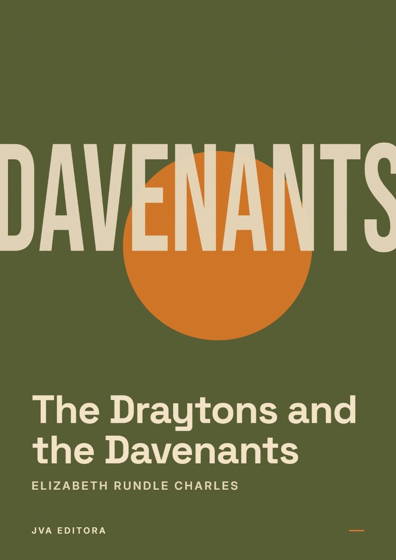 Capa de The Draytons and the Davenants
