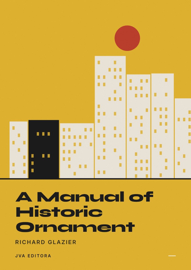 Capa de A Manual of Historic Ornament
