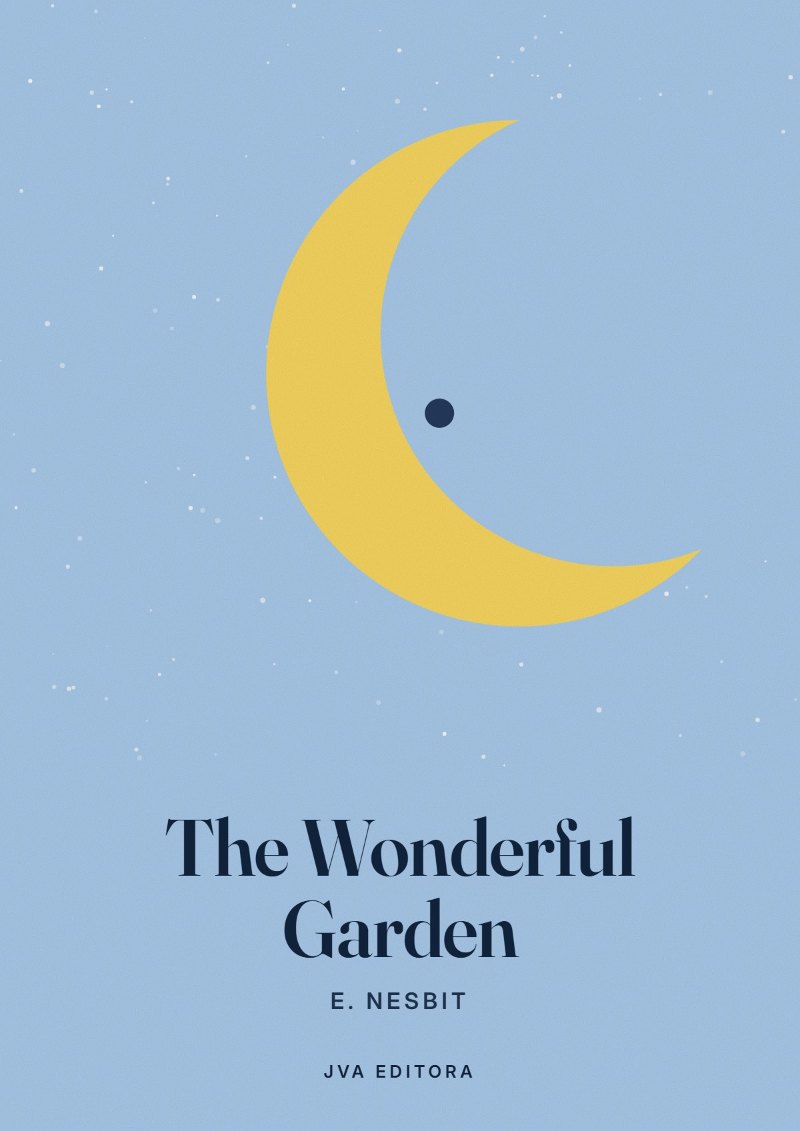 Couverture de The Wonderful Garden