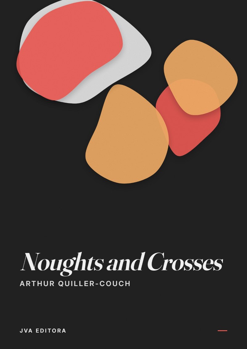 《Noughts and Crosses》封面