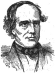 Porträt von William Ware