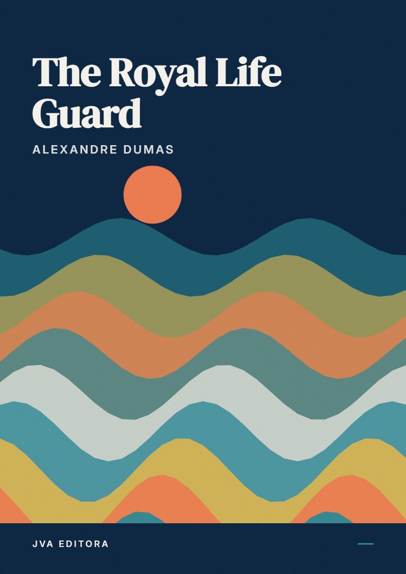 Cover of The Royal Life Guard