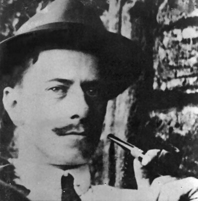 Retrato de Louis Hémon