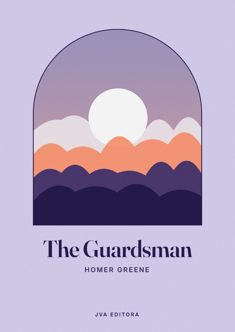 Cover von The Guardsman