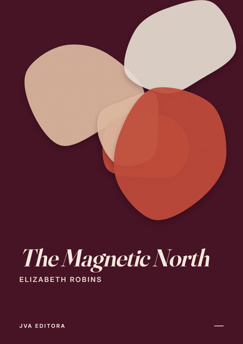 Cover of The Magnetic North