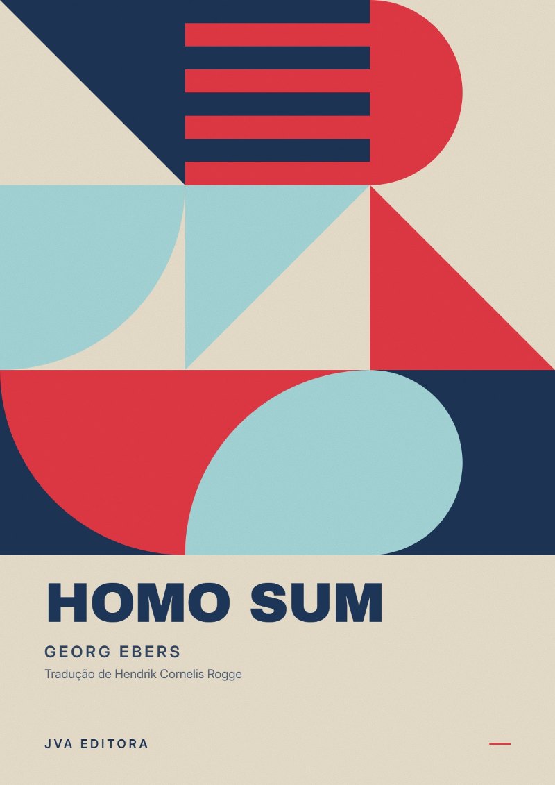 Copertina di Homo sum