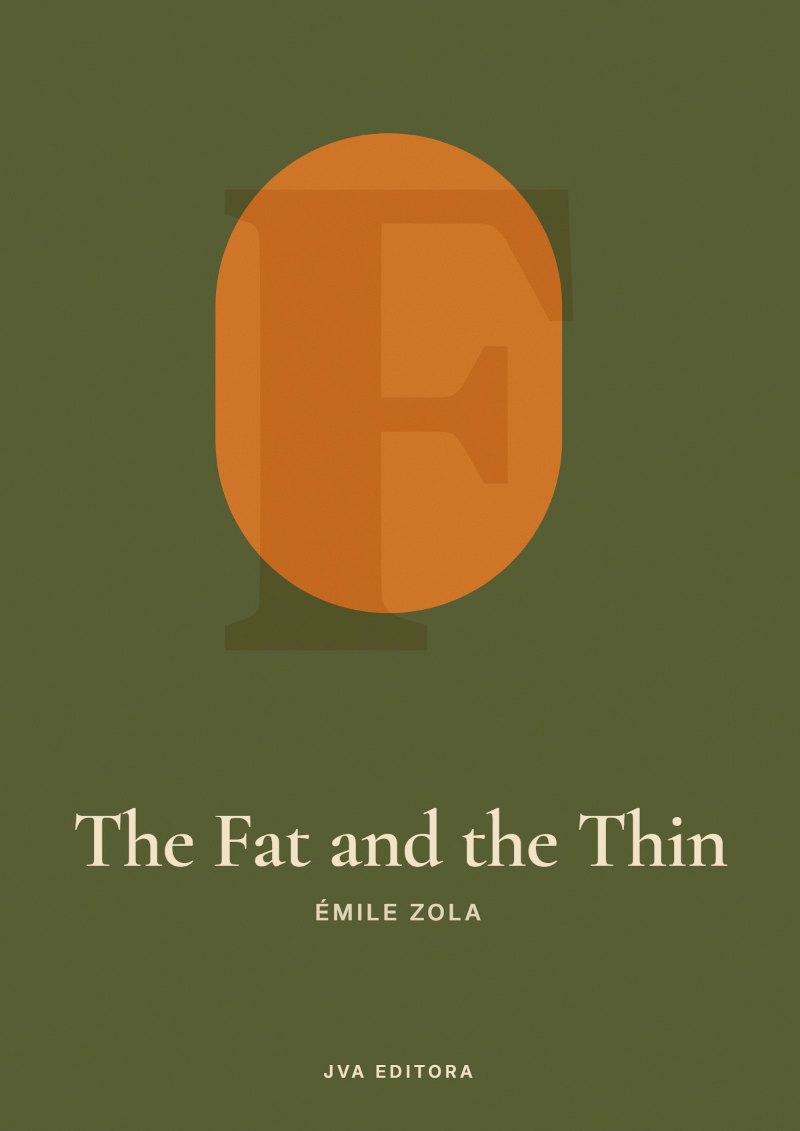 Cover von The Fat and the Thin