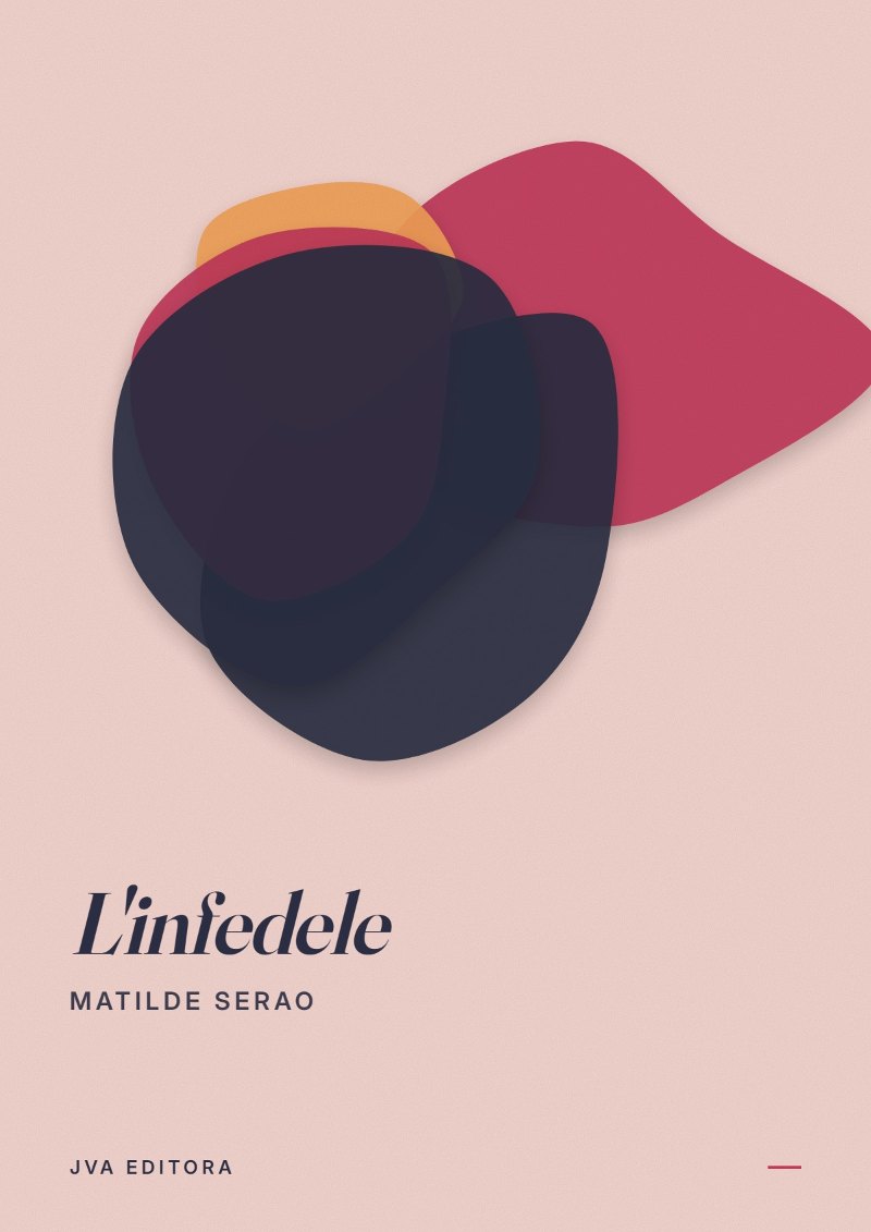 Copertina di L'infedele