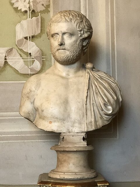 Retrato de Ovid