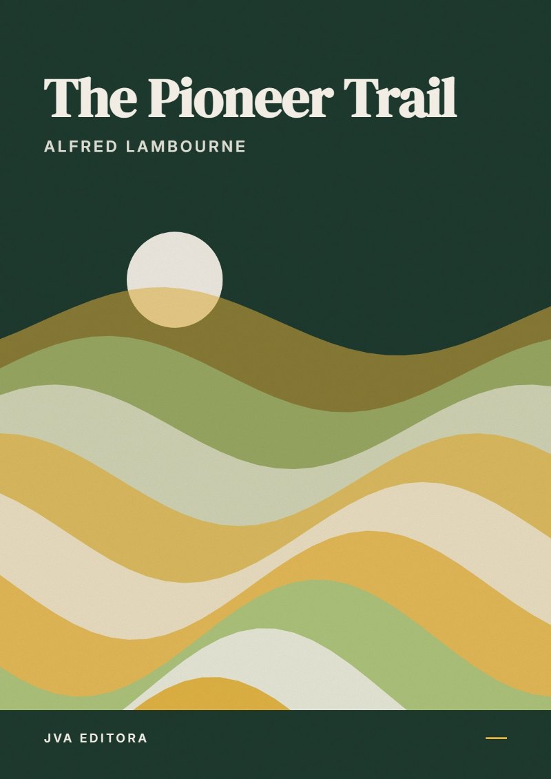 Cover of The Pioneer Trail