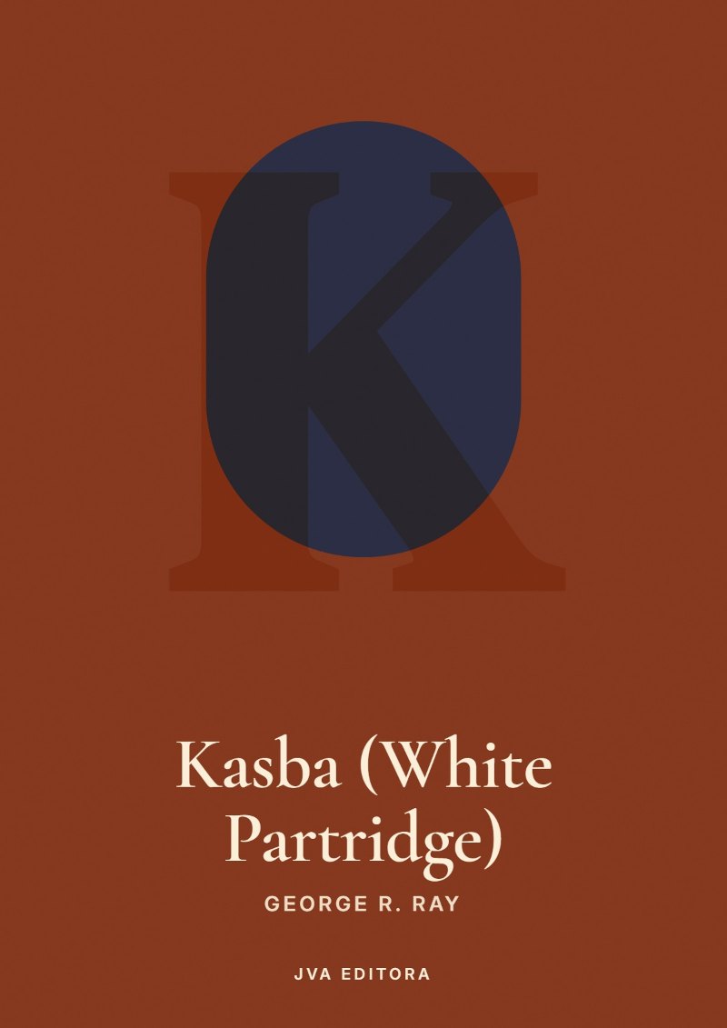 Capa de Kasba (White Partridge)