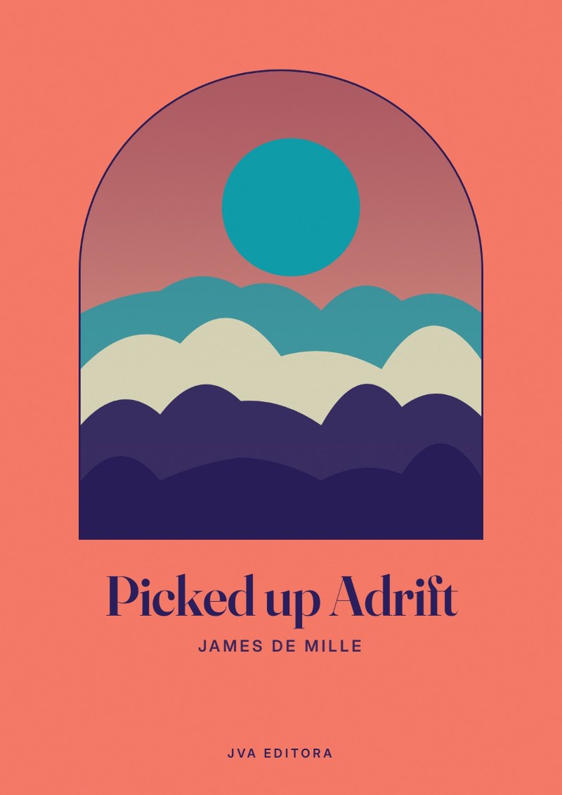 Cover von Picked up Adrift