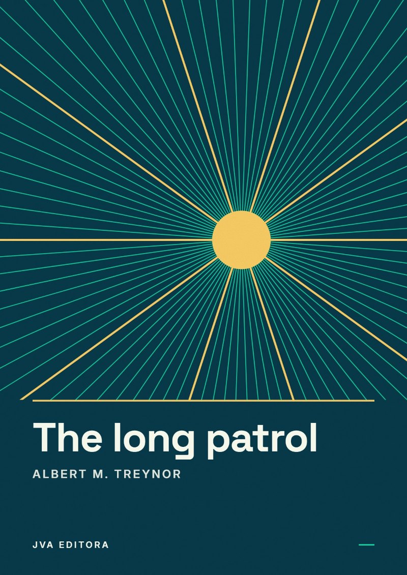 Cover von The long patrol