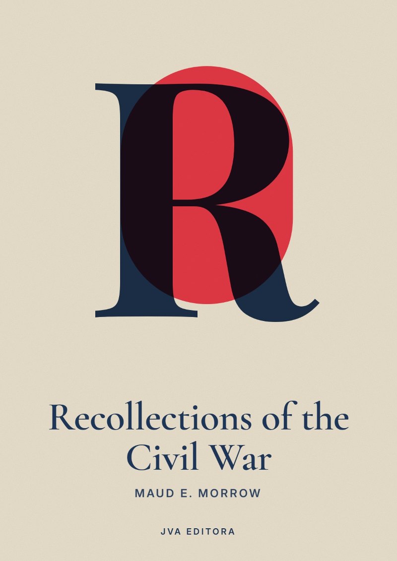 Εξώφυλλο του Recollections of the Civil War