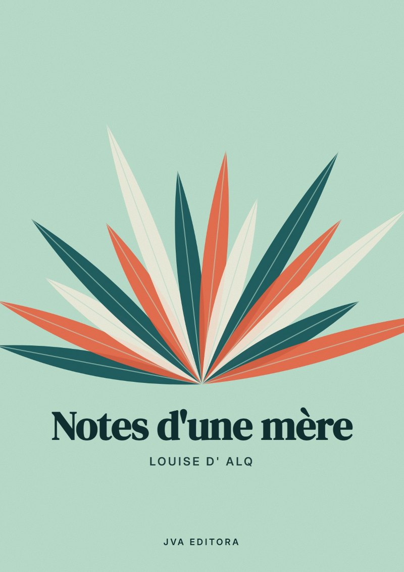 Couverture de Notes d'une mère