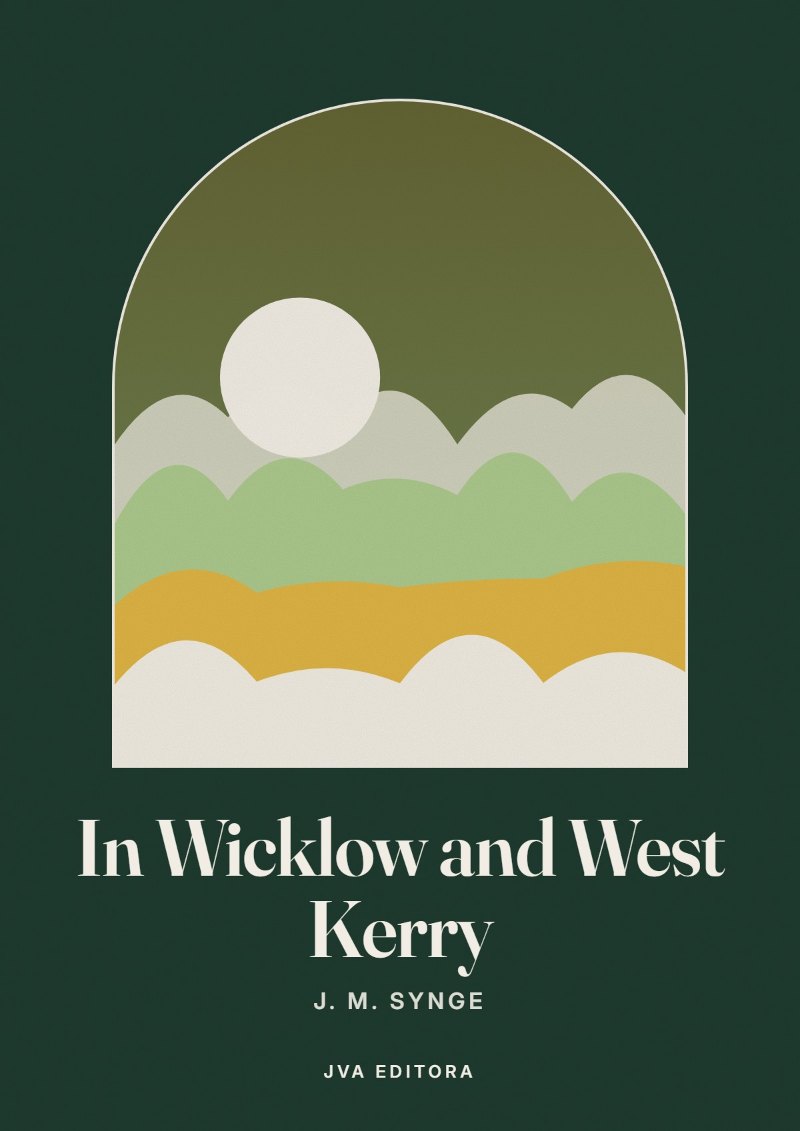 Copertina di In Wicklow and West Kerry