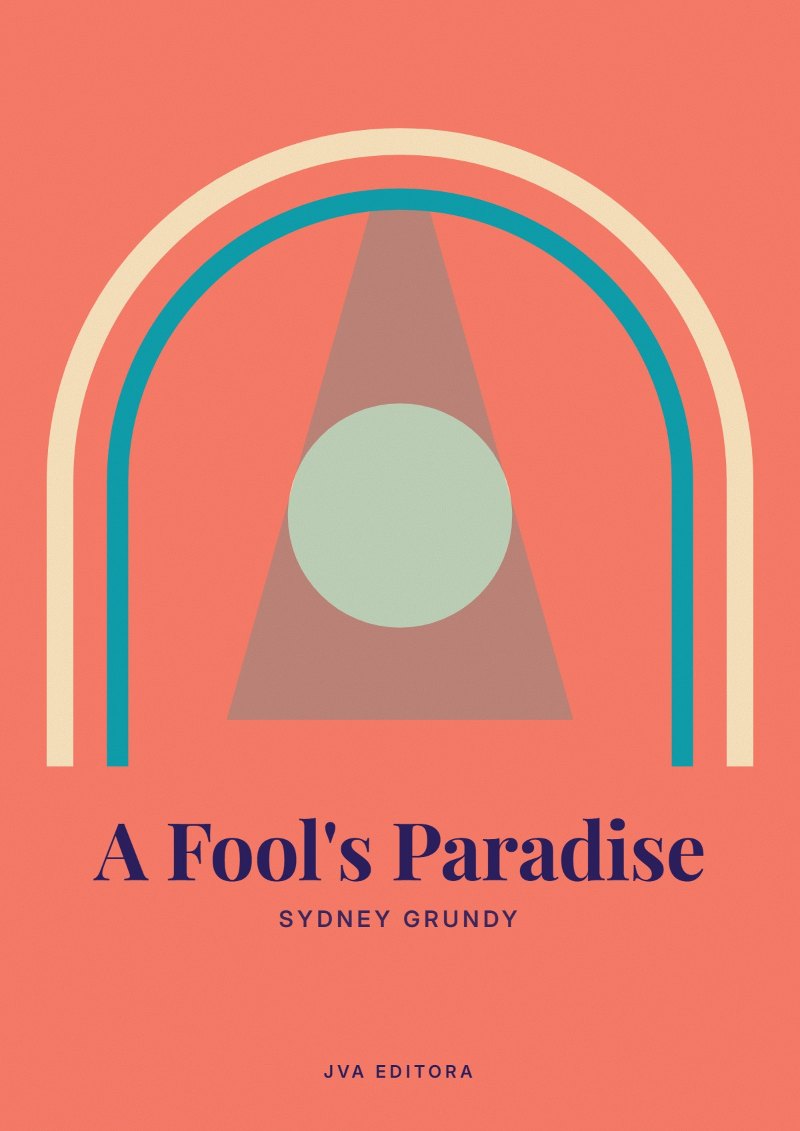 《A Fool's Paradise》封面