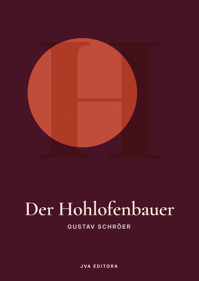 Copertina di Der Hohlofenbauer