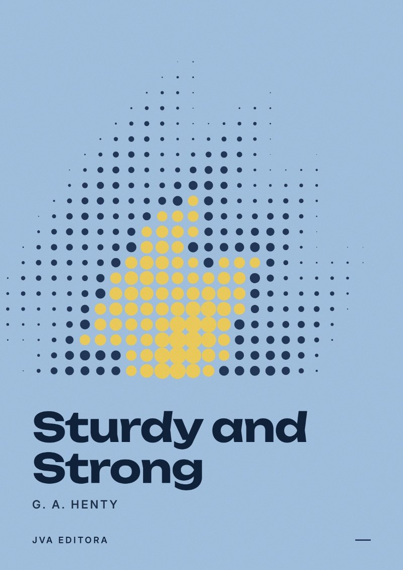 Portada de Sturdy and Strong