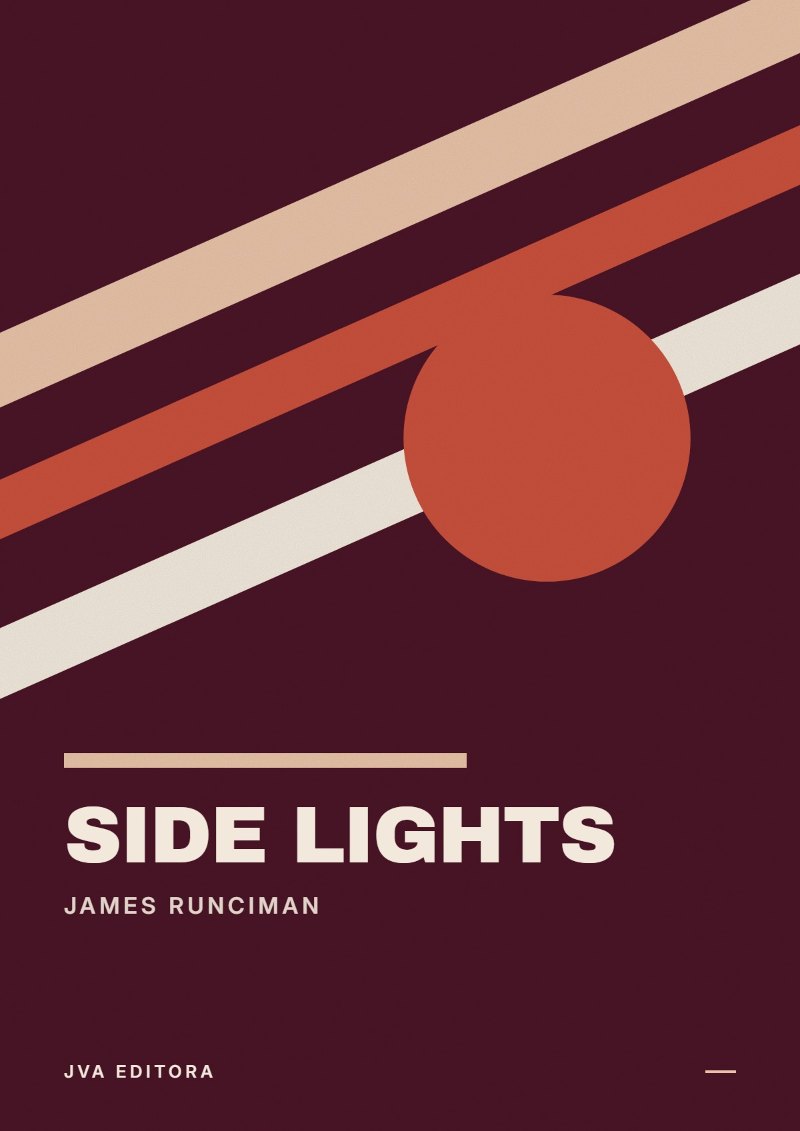 《Side Lights》封面