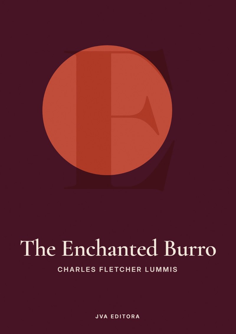 Cover von The Enchanted Burro