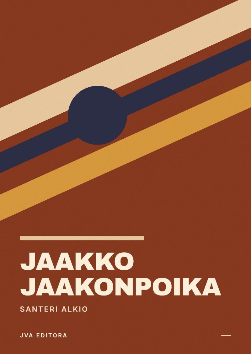 Portada de Jaakko Jaakonpoika