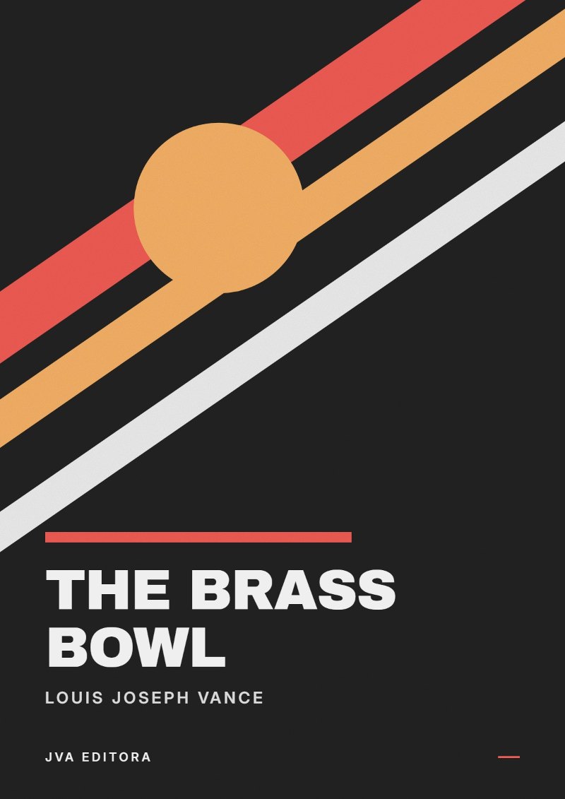 Εξώφυλλο του The Brass Bowl