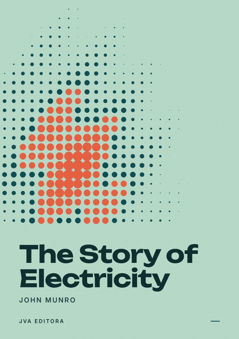 Capa de The Story of Electricity